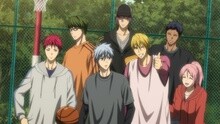 黒子のバスケ 3rd SEASON OVA 第75 5Q PV
