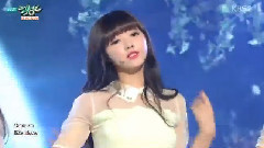 Closer - 音乐银行 现场版 15/10/23