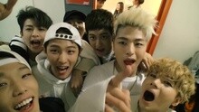 Ikon - iKONTACT IN 名古屋 幕后花絮
