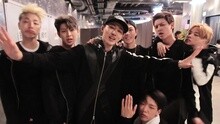 Ikon - iKONTACT IN 福冈 幕后花絮
