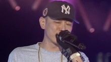 Vasco - VASCO 1theK Hiphop Fest. In Busan