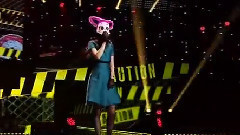 Caution