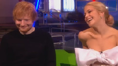 BBC The One Show interview