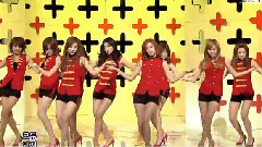 少女时代 - 说出愿望吧(Genie) 现场混合