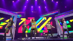 T-ara - Lovey-Dovey 现场混合