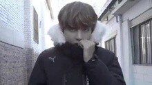 防弹少年团 Puma未公开花絮 V