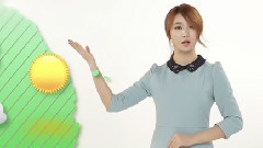 Fiestar频道 第2话 第1部 Fiestar的今日天气 & 我们的语言 & QS