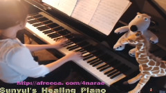 A Simple Life (Piano cover)
