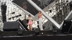 因为你