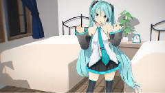 初音未来 - ガイガーのこねこ