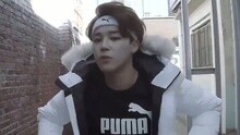 防弹少年团 Puma未公开花絮 JIMIN