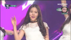 Closer - Mnet M!Countdow 现场版 15/11/05