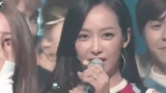 一位 & 安可 - Mnet M!Countdow 15/11/05