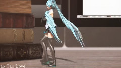 初音未来 - Lap Tap Love