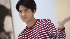 EXO IN SMTOWN STUDIO