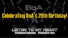 BoA - 8 Song Transformations Over the Years 29th Birthday Special