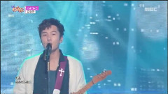 金烔完 - I'm Fine - MBC 音乐中心 现场版 15/11/07
