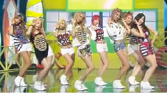 少女时代 - Check & PARTY