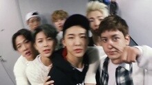 Ikon - iKONTACT IN 大阪 幕后花絮