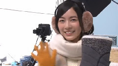 SKE48xASBee TVCM 'コールマンスノーブーツ'スペシャルムービー 松井珠理奈 篇