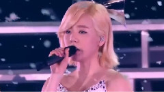 少女时代 - Girls In White