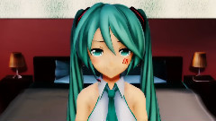 初音未来 - 甘えん坊なつみ式ミクさんが可愛いくて出掛けられない
