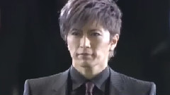 GACKT - 国歌独唱 メジャ―リ―グ開幕戦-