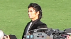 GACKT - 天皇杯決勝国歌斉唱