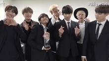 防弹少年团 - 防弹少年团 2015 MELON Music Award 后台花絮