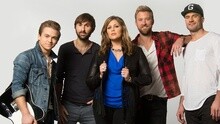 Lady Antebellum - Lady Antebellum Wheels Up Tour 2015