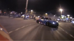 Moscow drift