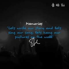 Memories宣传片
