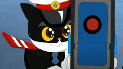 影视原声 - 电影<黑猫警长之翡翠之星>先行版:沪语配音版