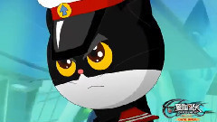 影视原声 - 电影<黑猫警长之翡翠之星>先行版预告片