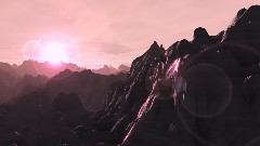 Sunrise On Mars