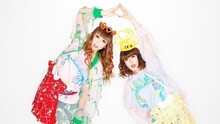 Puffy - パフィピポ山 Music Japan 现场版 15/11/16