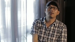 影视原声 - 电影<听见下雨的声音>花絮人物特辑之柯有伦