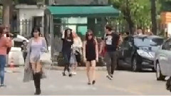 少女时代 - 音乐银行