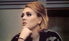 Adele - Love In The Dark (2分钟试听片段)