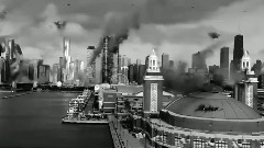影视原声 - 电影<变形金刚4:绝迹重生>电视宣传片The Fall Of Chicago