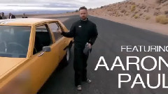 影视原声 - 电影<极品飞车>制作特辑之Aaron Paul Driving School