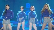 Brave New World - KBS音乐银行 现场版 15/11/20