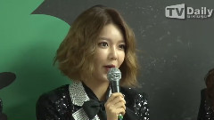 少女时代 - 4TH TOUR Phantasia in SEOUL 新闻发布会视频