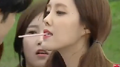 T-ara - 湖北卫视 一起出发Part2