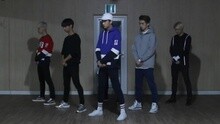 Chained up 舞蹈练习
