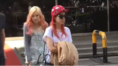 少女时代 - 音乐银行