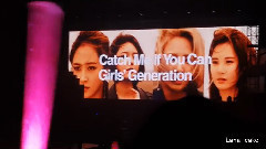 少女时代 - VCR & Catch Me If You Can