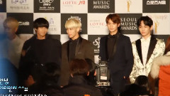 SHINee - 红地毯