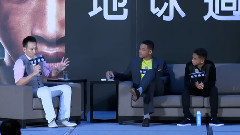 影视原声 - 电影<重返地球>花絮之台北国际记者会