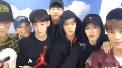 V EXO 1ST V LIVE
